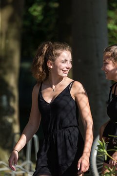 Cara June Thom 201 - Ostsee Cup